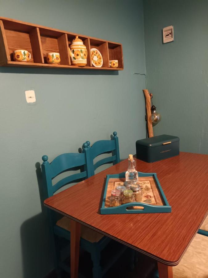 Village House Grevena Luaran gambar