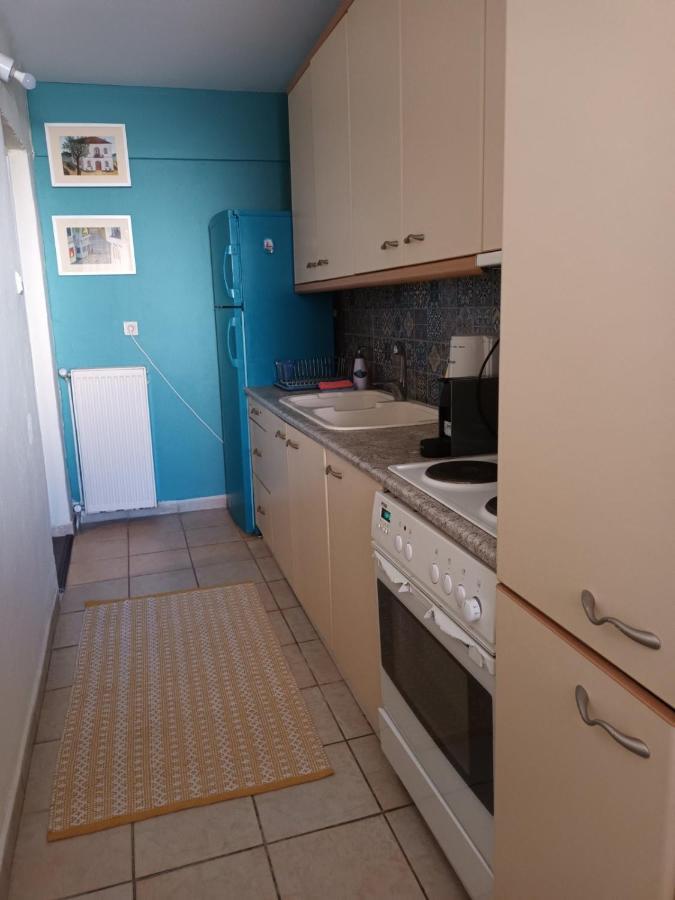 Village House Grevena Luaran gambar