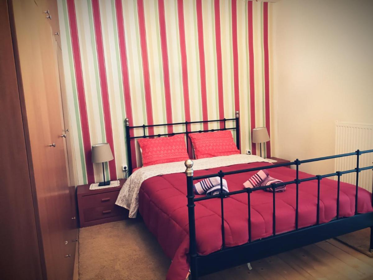 Village House Grevena Luaran gambar
