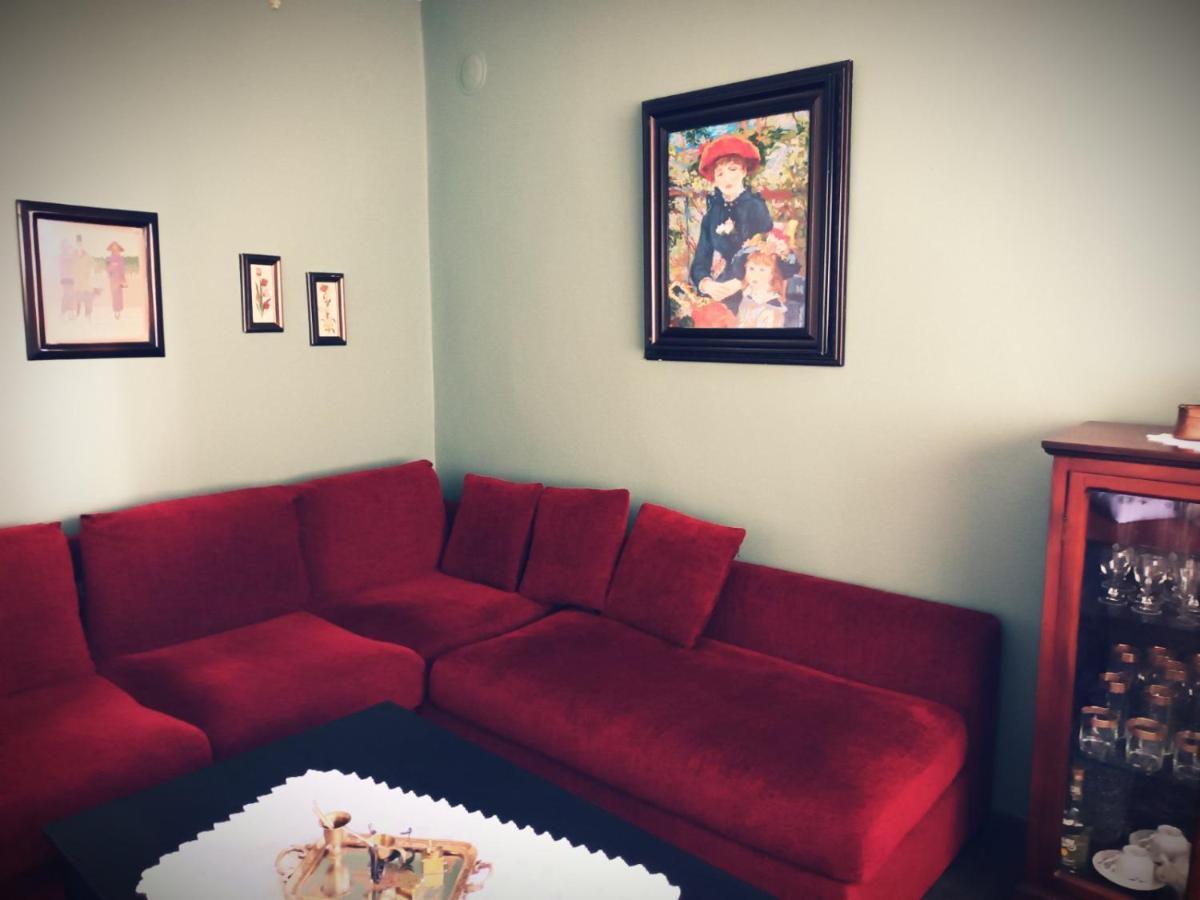 Village House Grevena Luaran gambar