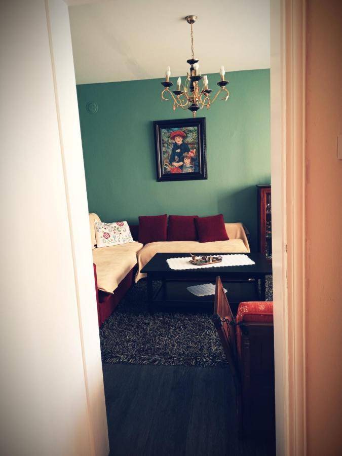 Village House Grevena Luaran gambar