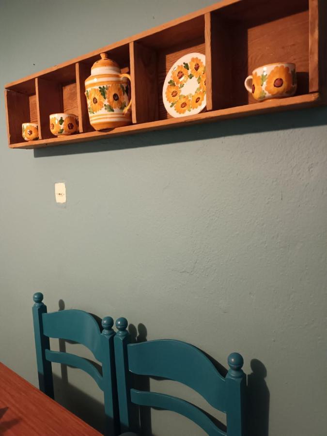 Village House Grevena Luaran gambar