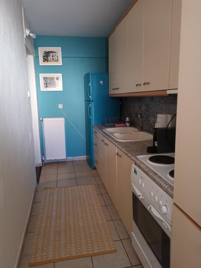 Village House Grevena Luaran gambar