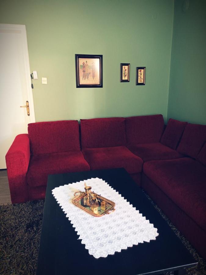 Village House Grevena Luaran gambar