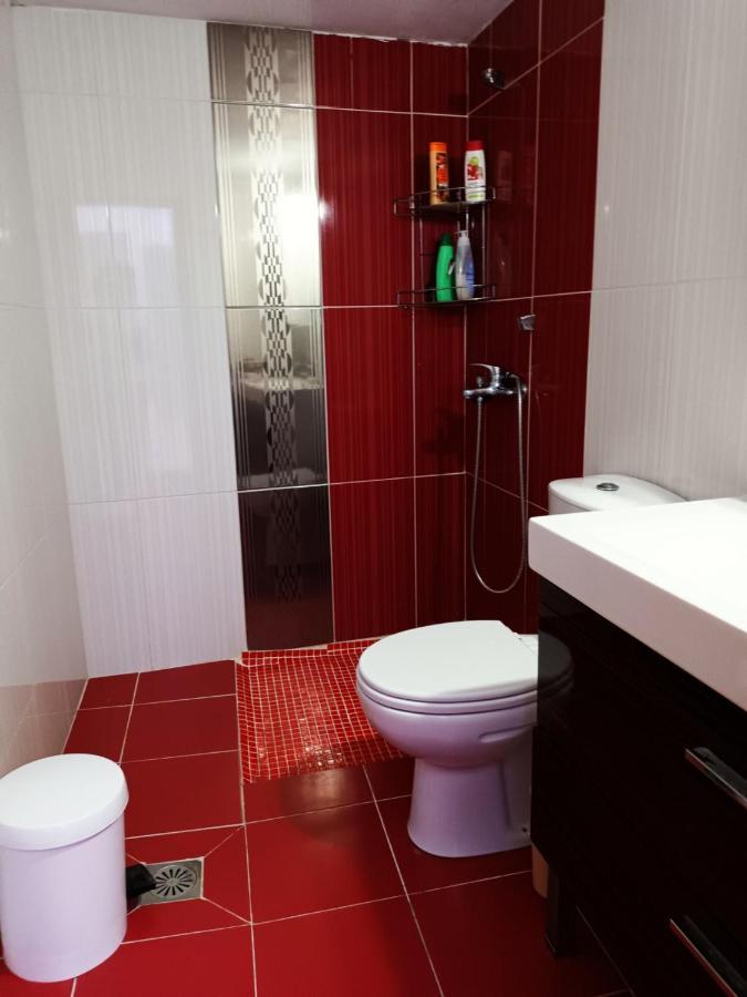 Village House Grevena Luaran gambar
